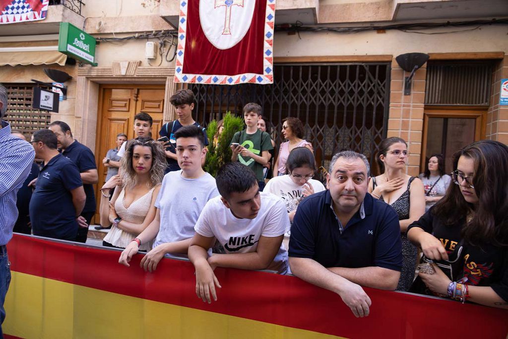 Día de la Región de Murcia: asistentes al acto institucional