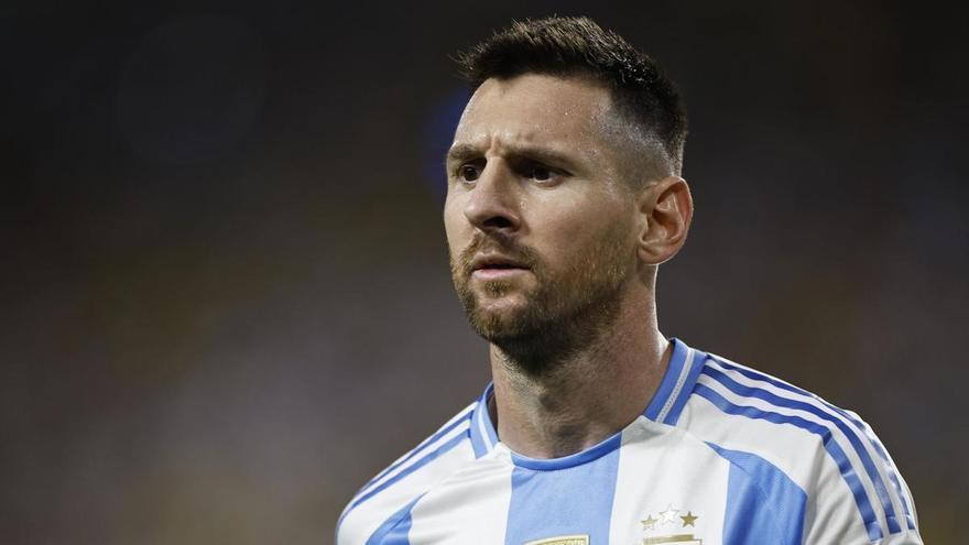¿Por qué Messi es el mejor deportista masculino de todos los tiempos?