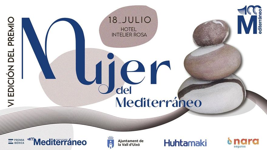 VI Premio Mujer del Mediterráneo