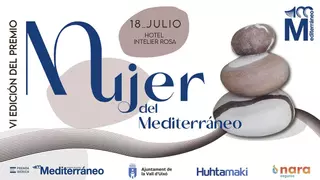 VI Premio Mujer del Mediterráneo