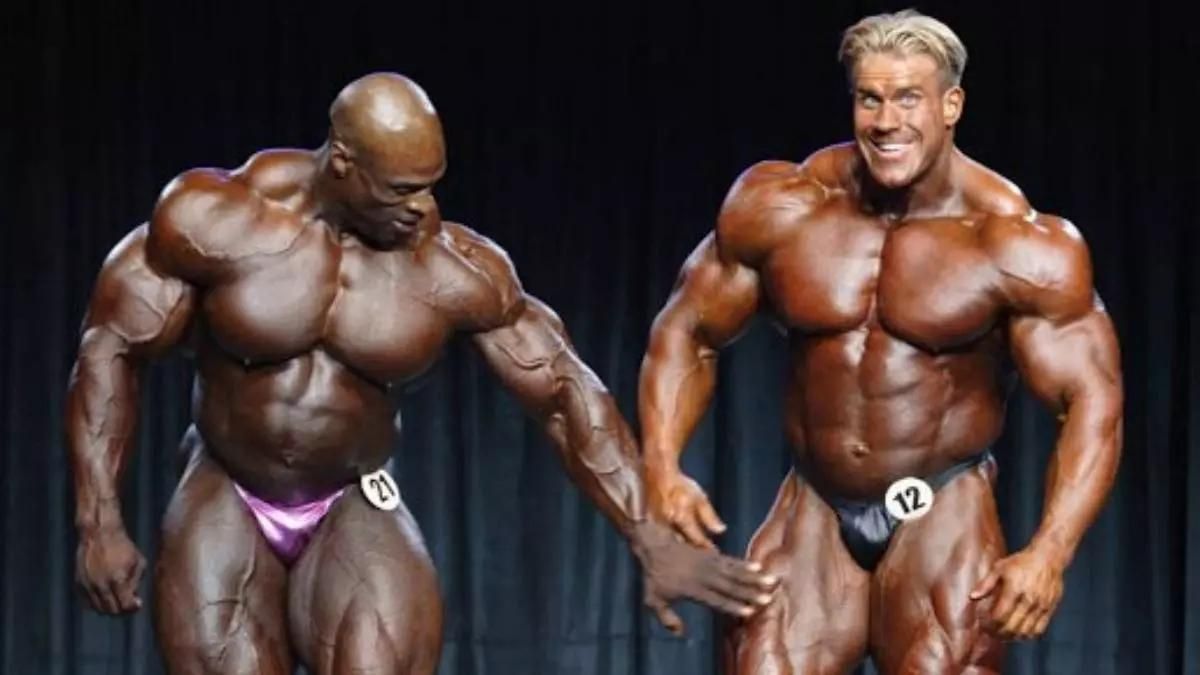 Jay Cutler, exculturista cuatro veces campeón del Mr Olympia, elige a su sucesor: "Vas a ser mejor en esta división"