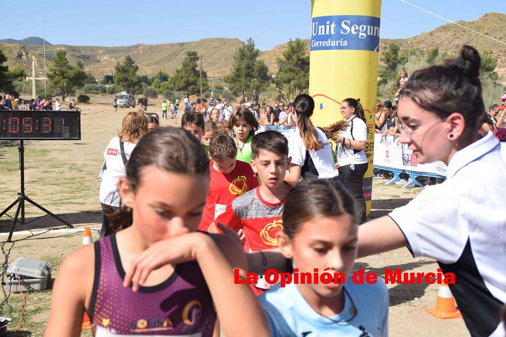 Cross de Puerto Lumberras