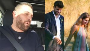 Jordi captur por primera vez a Piqu con Clara Cha