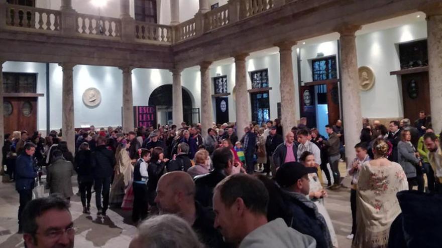 Terres dels Alforins defiende la belleza de sus paisajes y la calidad de sus vinos en La Nau