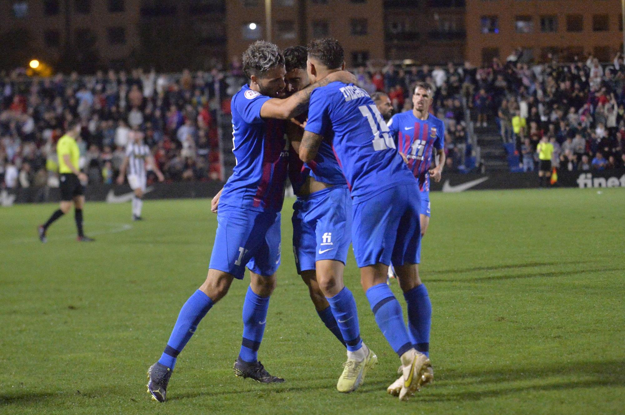 Eldense y Castellón firman tablas entre candidatos al ascenso