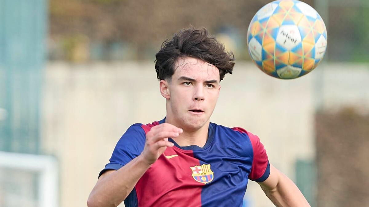 Marc Armada es un extremo muy completo