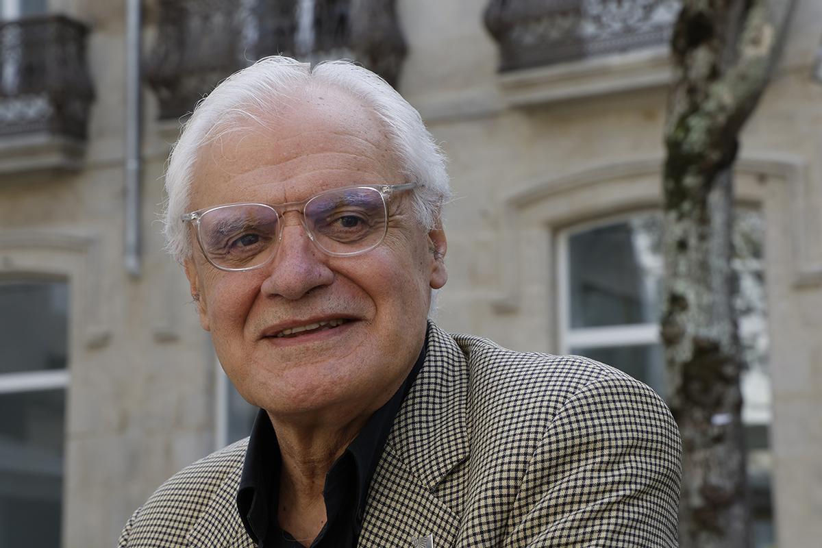 Víctor Freixanes