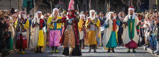 Gloria anunciadora de Fiestas en Alcoy