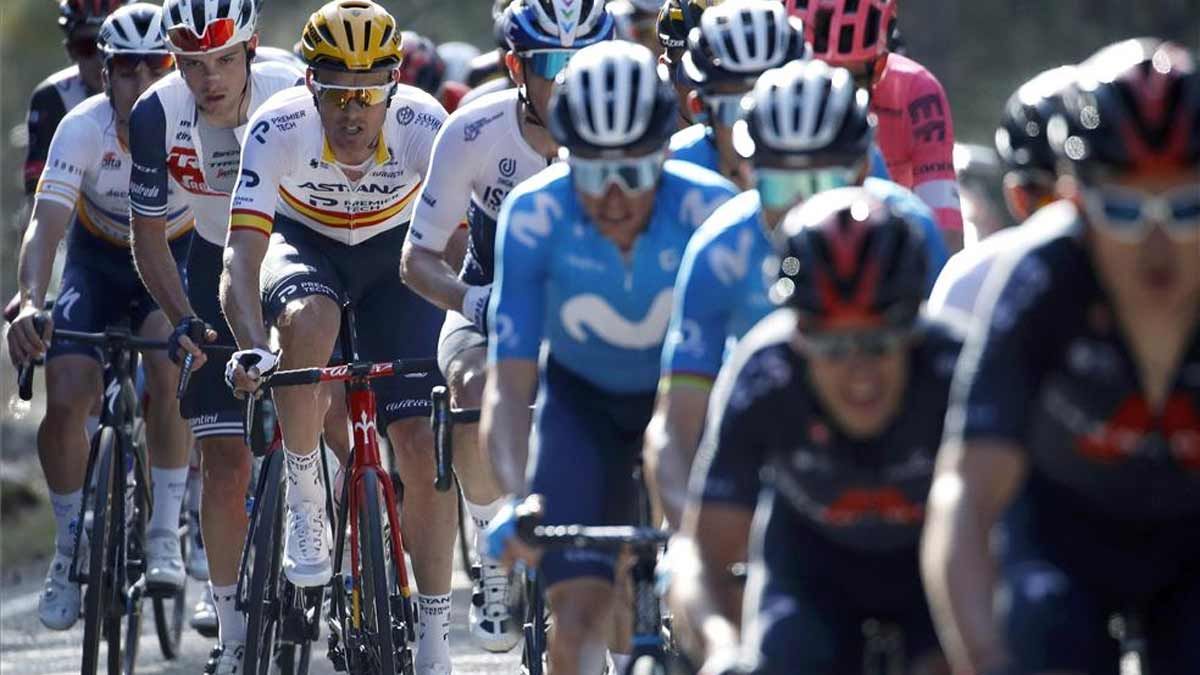 La sexta etapa de la Volta a Catalunya