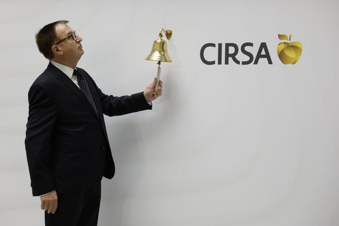Cirsa y Lottomatica se enfrentan en los tribunales con un pleito de 3,5 millones en Italia a las puertas de su unión