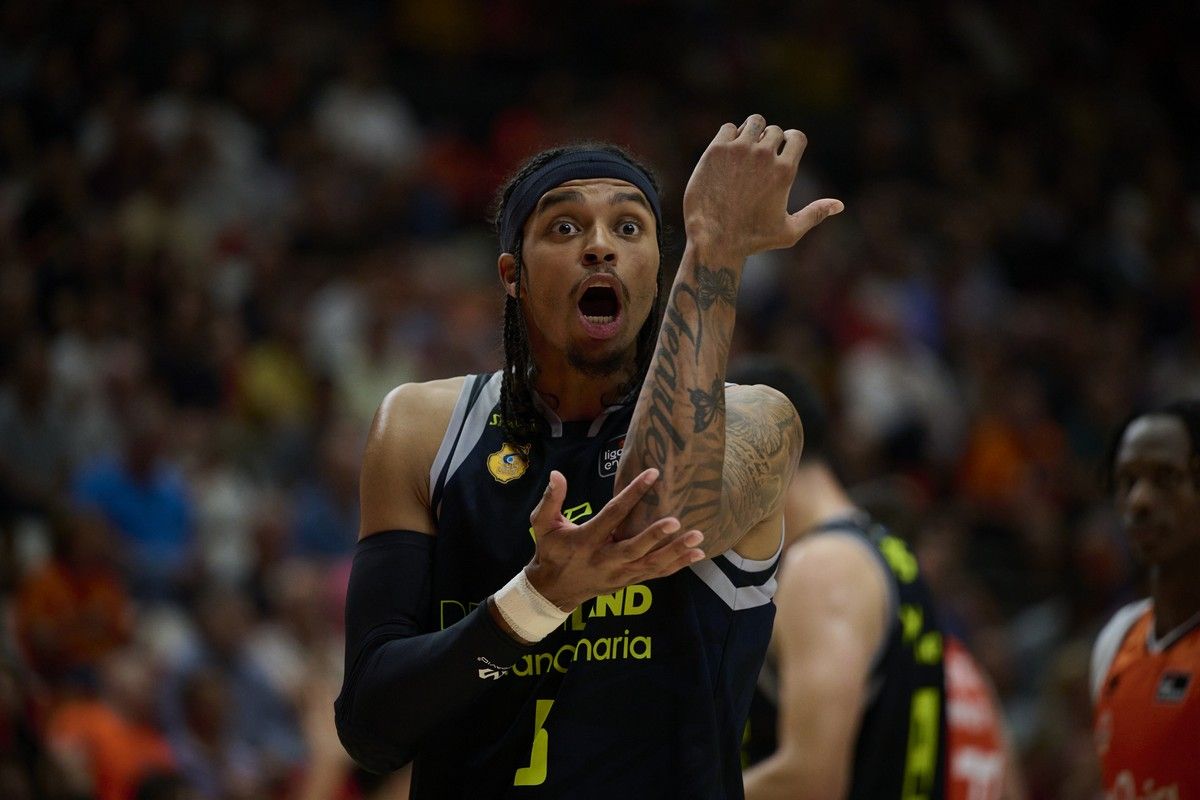 Playoff Liga Endesa: Valencia Basket - CB Gran Canaria
