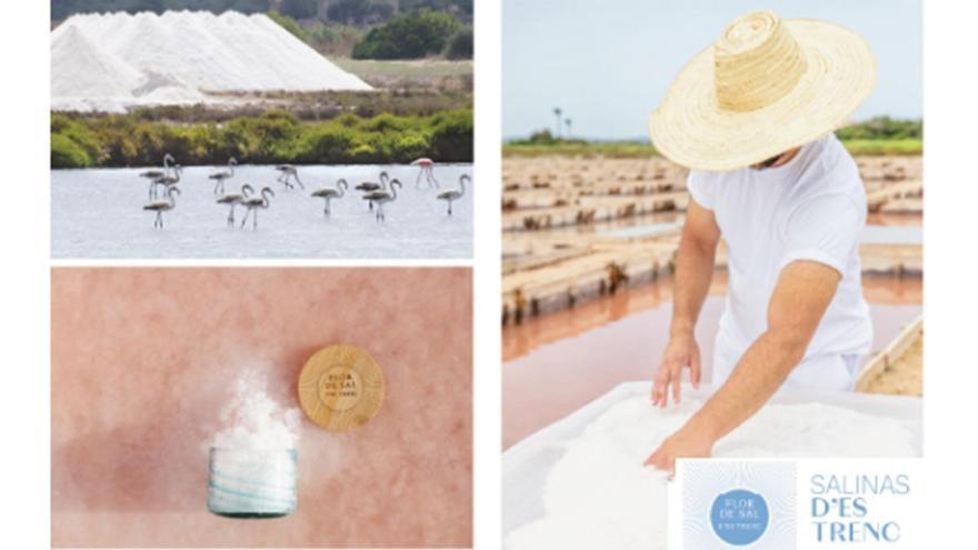 Flor de Sal d’Es Trenc, Mejor Producto Local de Proximidad de Mallorca, en Madrid Fusión 2026