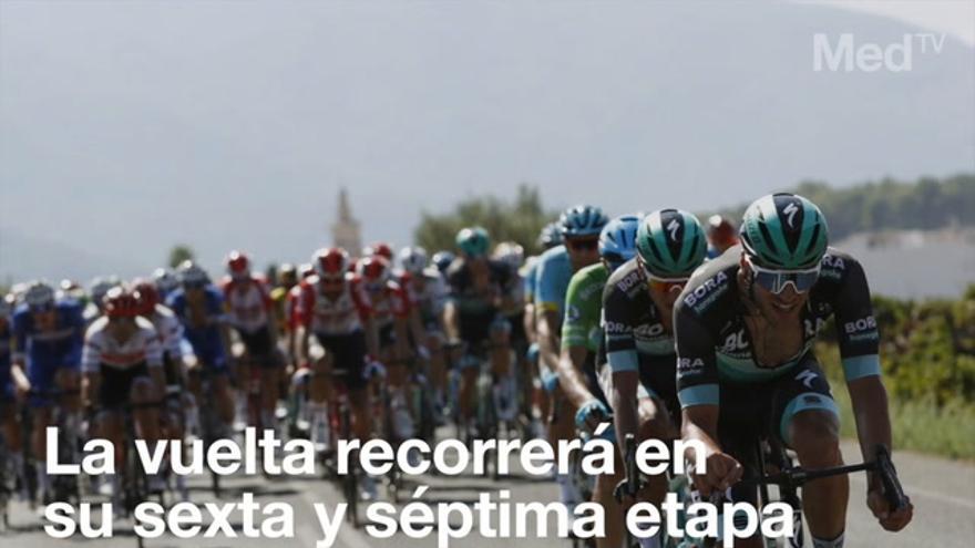 La Vuelta llega a Castellón