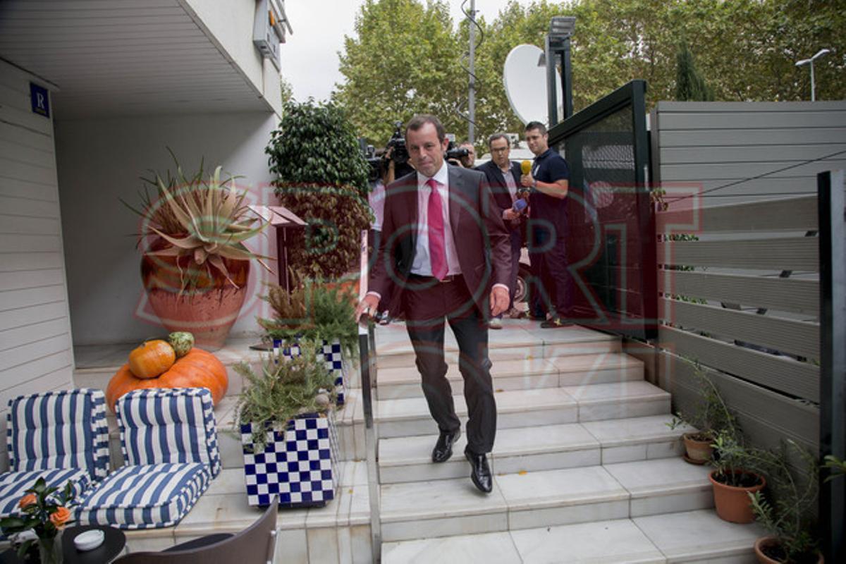Comida de directivas antes del clásico Comida de directivas antes del clásico