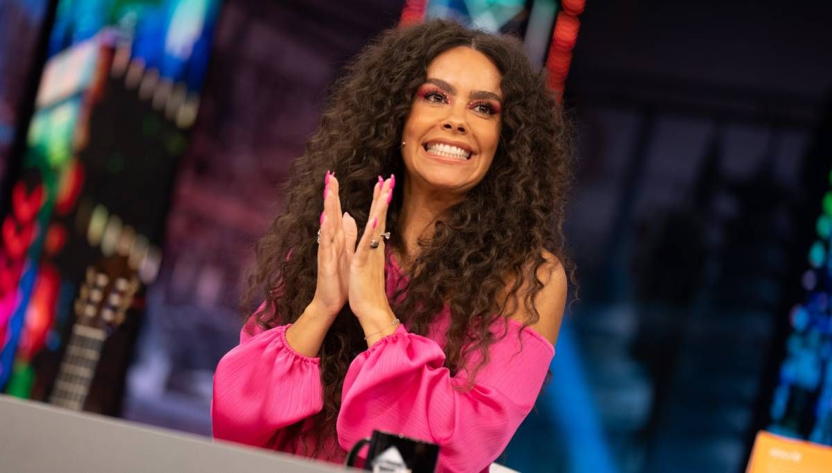 Cristina Pedroche en El Hormiguero