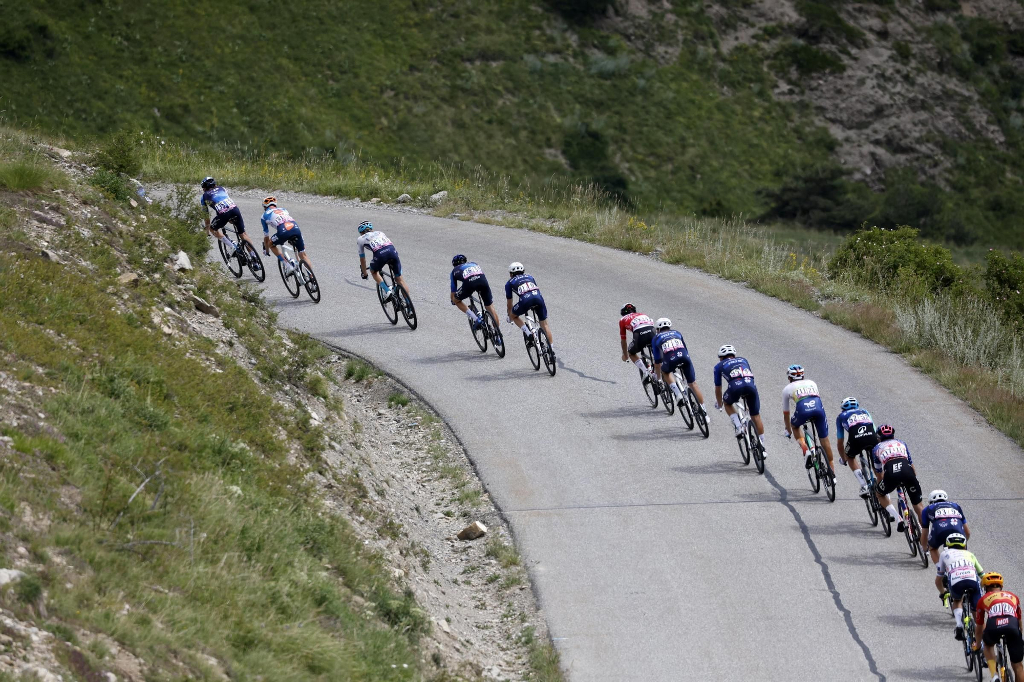 Tour de France 2024 - Stage 19