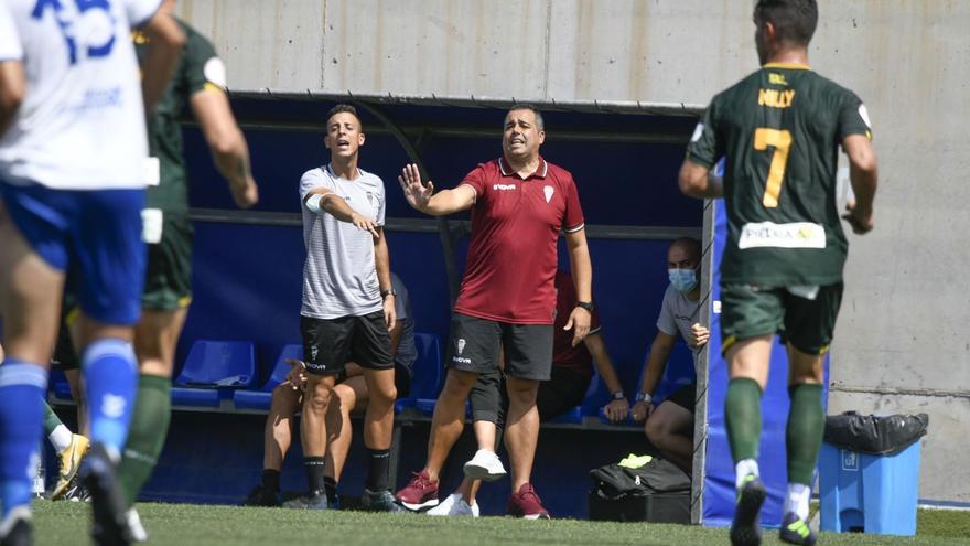 Germán Crespo: &quot;Esto es fútbol y el que perdona lo acaba pagando&quot;