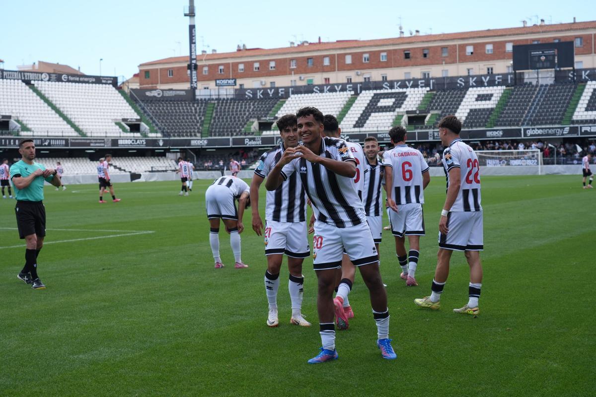 Galería | El Castellón B-Logroñés del SkyFi Castalia, en imágenes