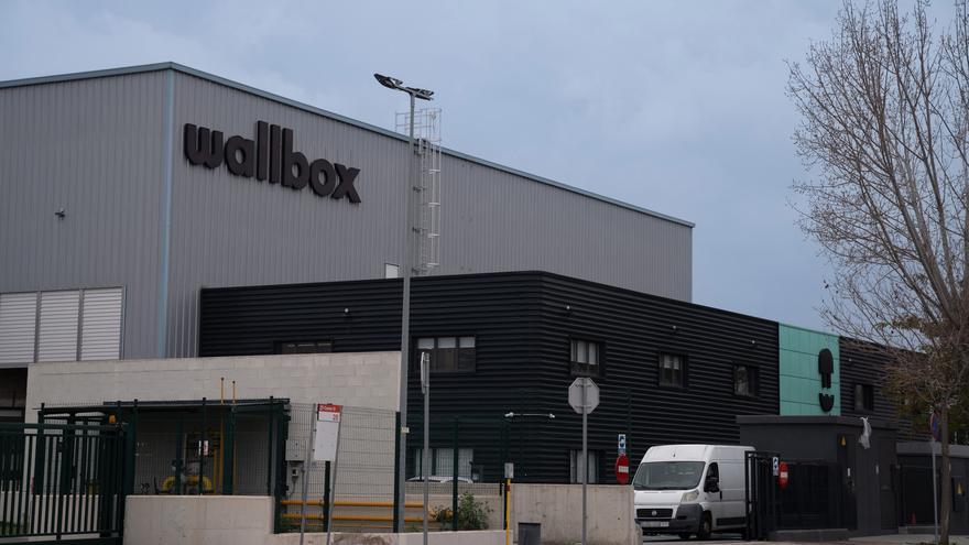 La &#039;SEPI digital&#039; sale al rescate de Wallbox e invierte 8,35 millones en la compañía de cargadores