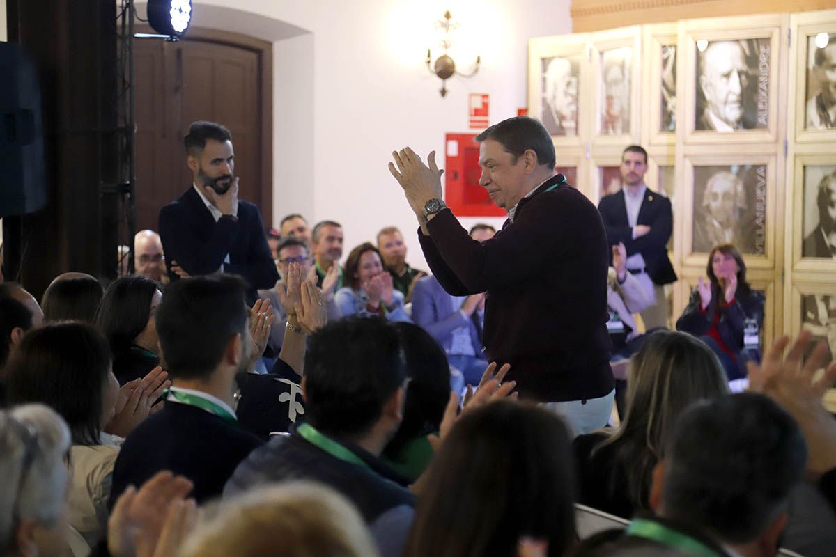 El Congreso provincial del PSOE de Córdoba, en imágenes
