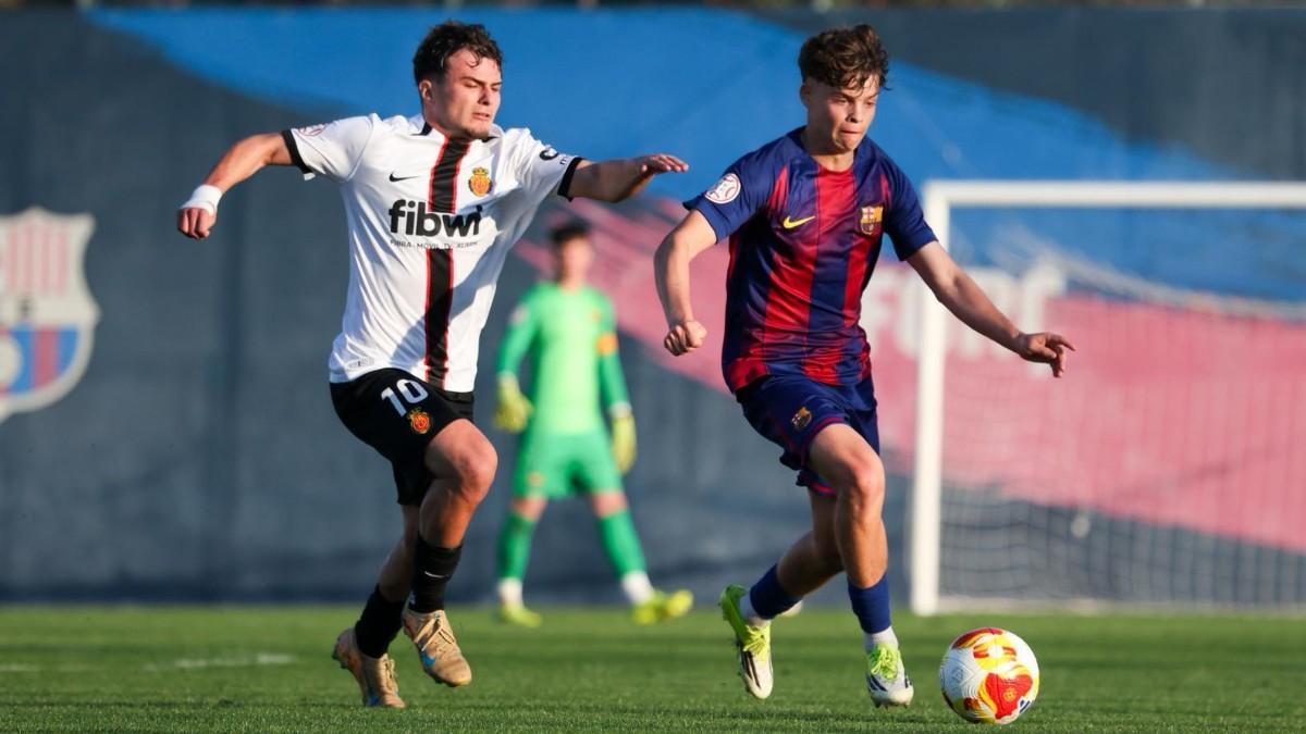 Orian Goren es un portento técnico