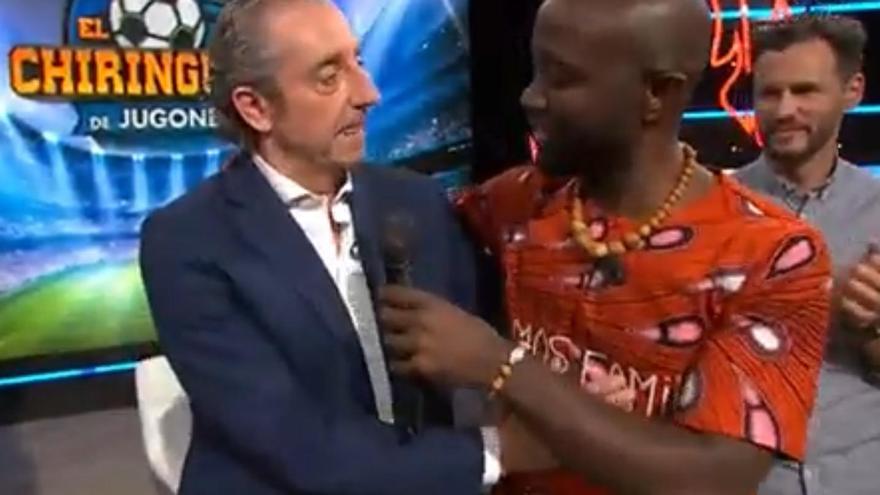 Se cumplen 6 años de la canción más viral de El Chiringuito de Jugones