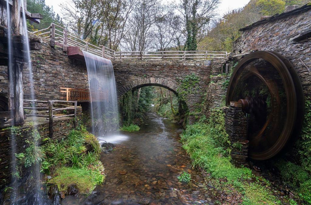 Museo de los Molinos de Mazonovo