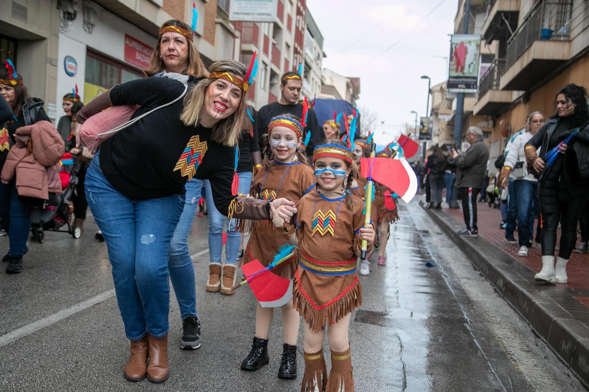 Carnaval infantil del Cabezo de Torres