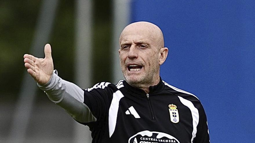 El Oviedo la tiene y el Albacete no la quiere: la clave en el Belmonte pasa por la pelota