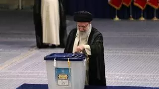 Irán vota su nuevo presidente ante el boicot de los opositores a la República Islámica