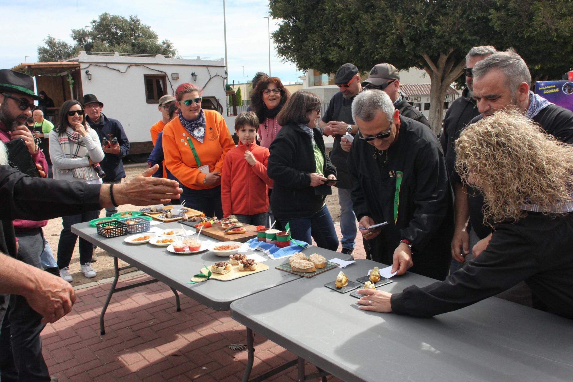 Galería de fotos: La Mostra gastronómica en el Segon Molí deleita en Castelló