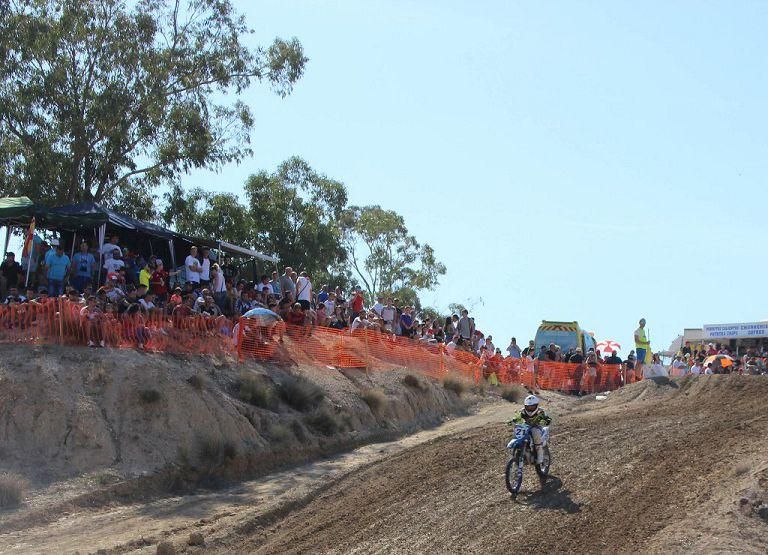 Motocross de Molina - El Corte Inglés