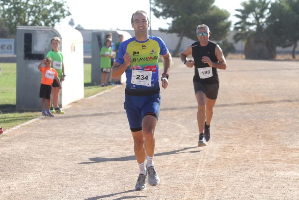 Carrera Galilea Pozo Estrecho