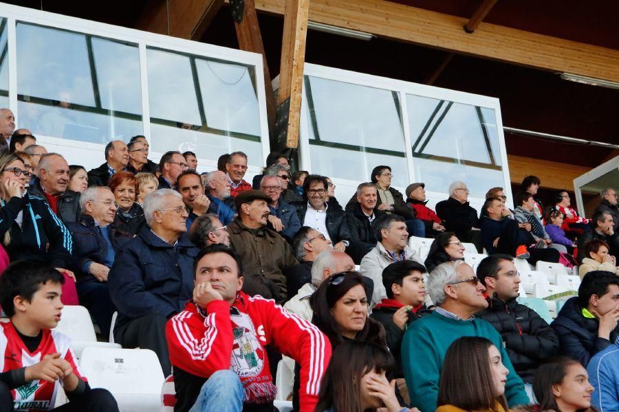 El Zamora CF, campeón de Liga