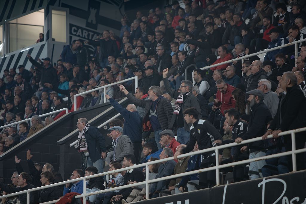 FC Cartagena - Albacete, en imágenes