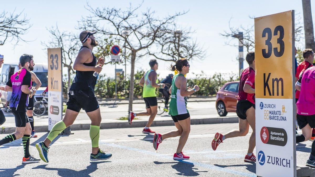 El Marató de BCN 2019