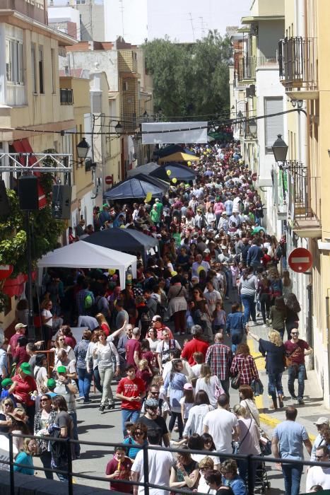 Trobada d'Escoles a l'Horta Nord