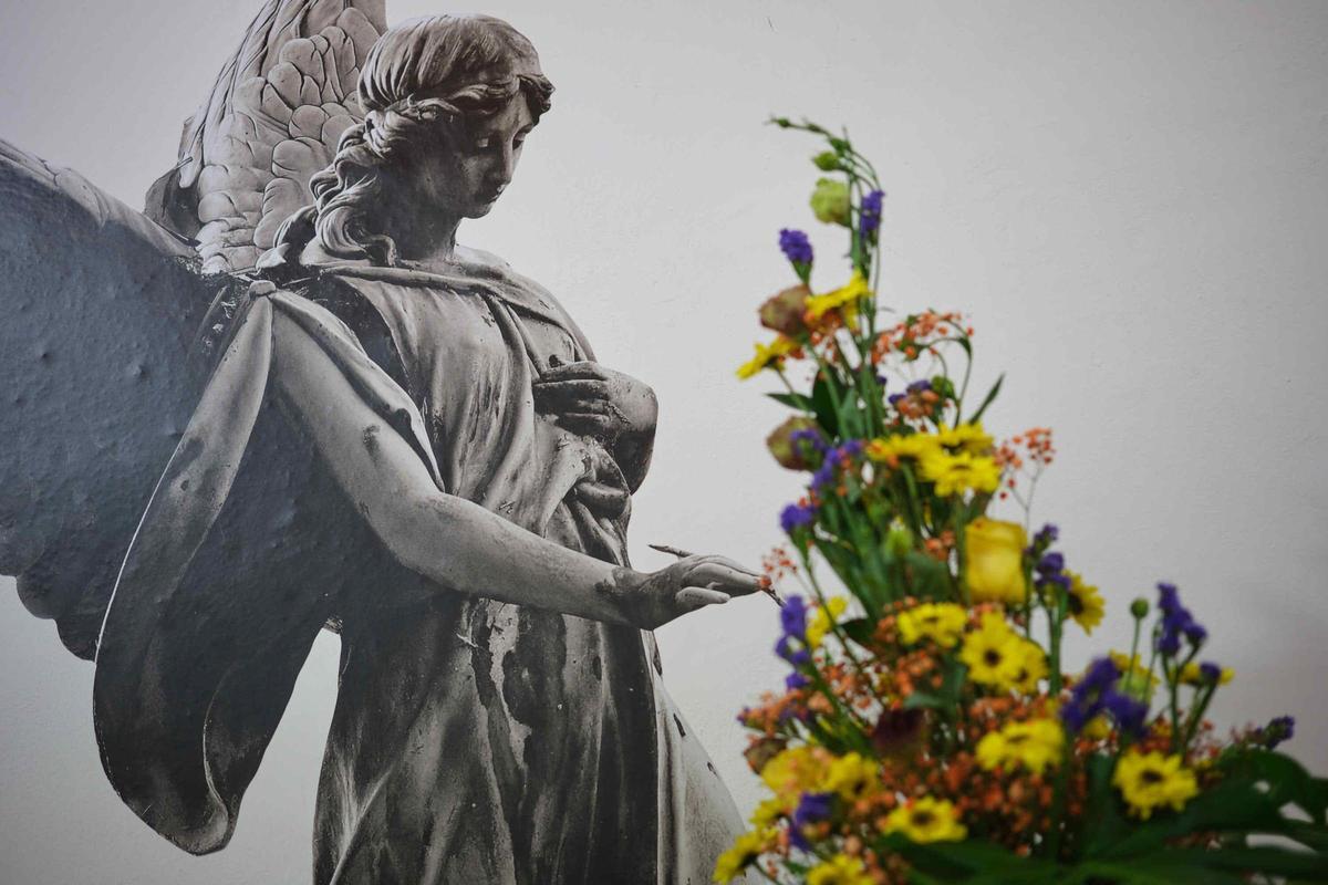 Exposición 'Memento Mori. El sentido de la muerte en Canarias'