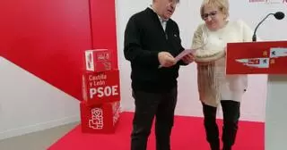 El PSOE a la Junta: "¿Dónde están los 130 millones de Zamora?"