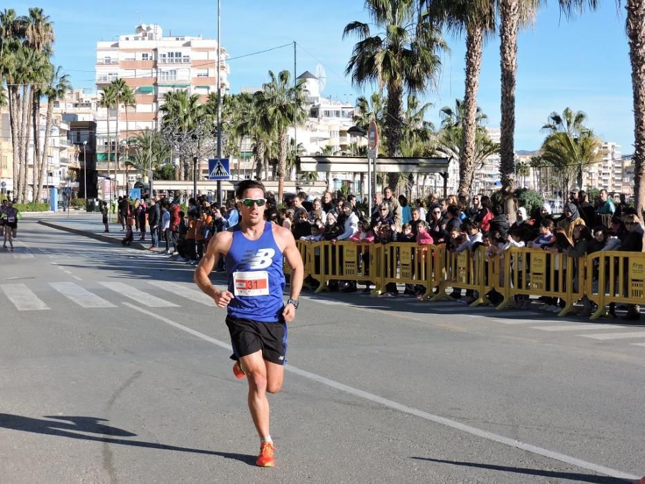 Carrera Popular: Subida al Castillo de Águilas