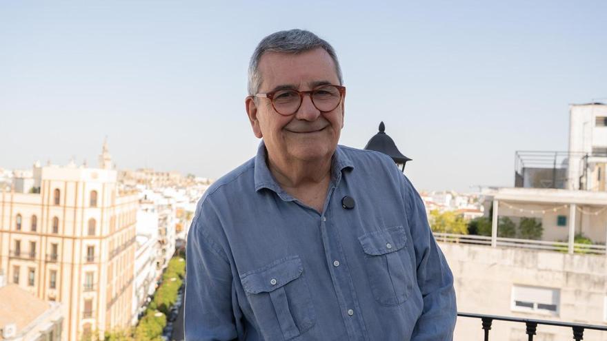 VÍDEO | Feliciano Fernández: "Queremos una hermandad que sea participativa, que no solo los hermanos puedan participar en los cultos"