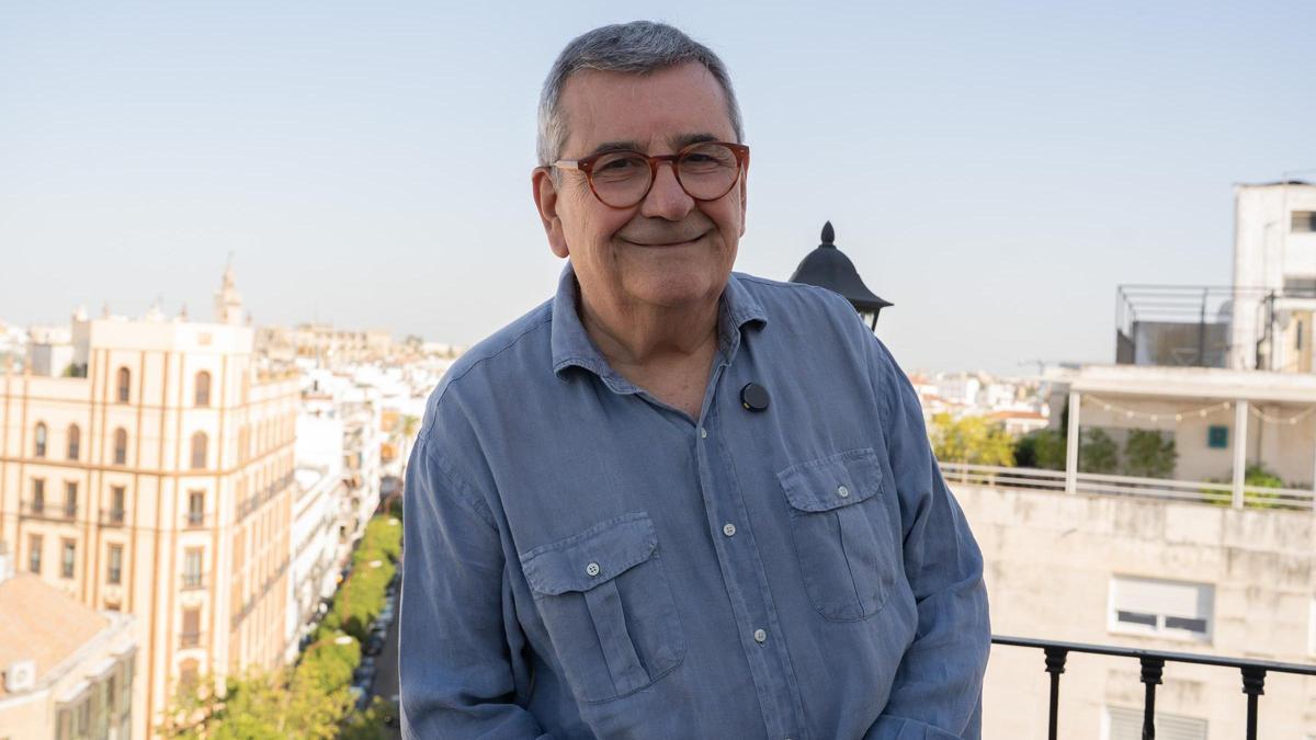 VÍDEO | Feliciano Fernández: "Queremos una hermandad que sea participativa, que no solo los hermanos puedan participar en los cultos"