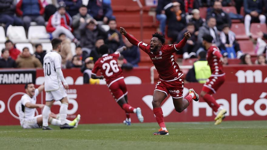 El Alcorcón es el equipo más en forma de Segunda