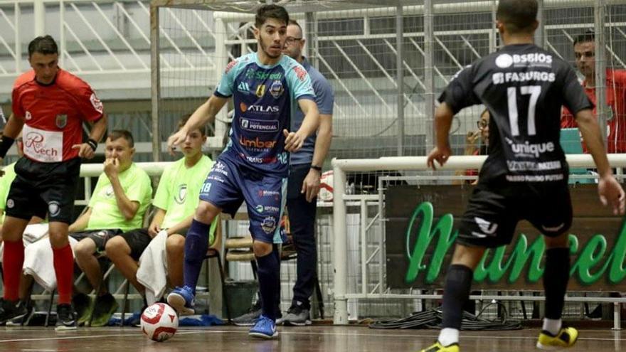 El Córdoba Futsal ficha al brasileño Lucas Perin