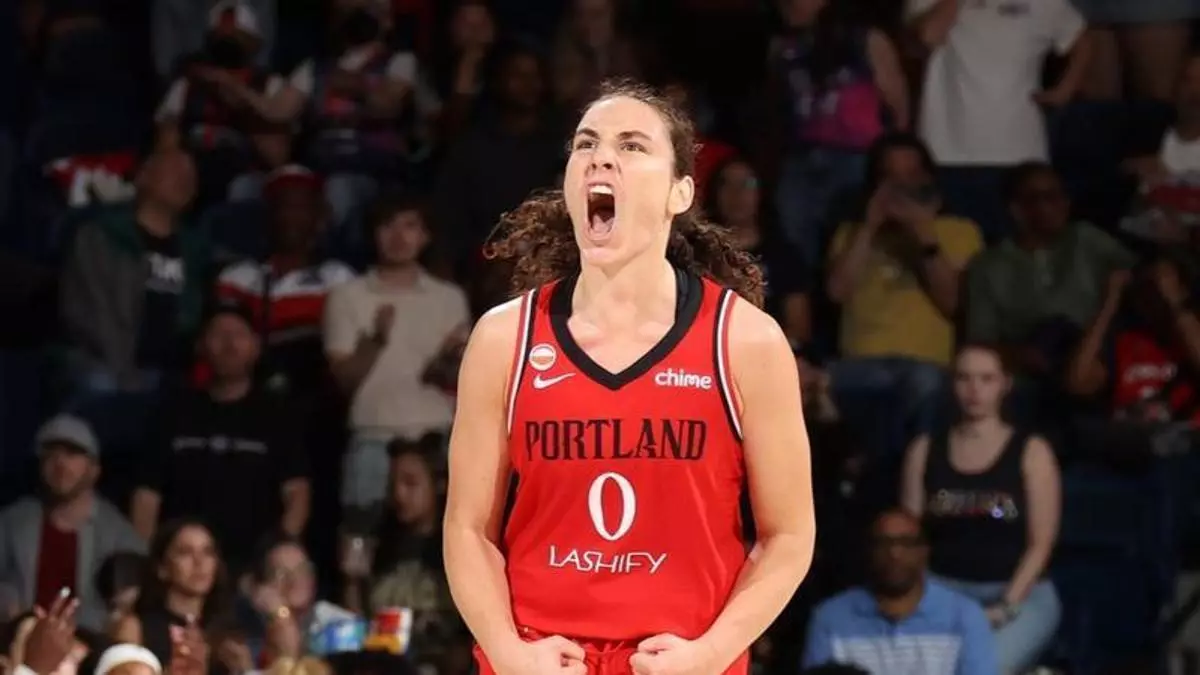 Carla Leite y lo (casi) nunca visto en la WNBA: récord de anotación personal y cuatro prórrogas