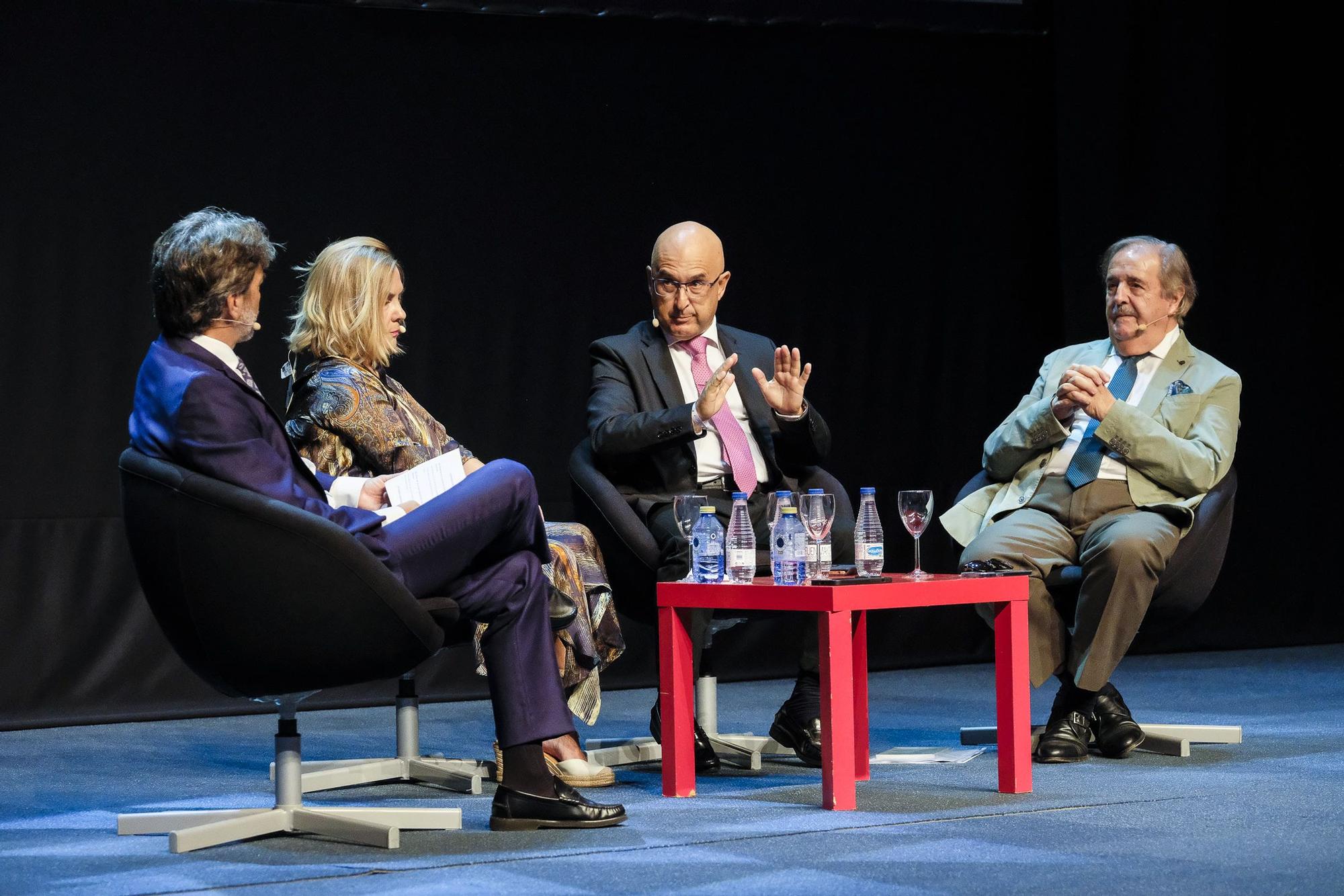 Segunda jornada del XI Foro de Turismo de Maspalomas