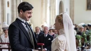 La boda de Jana y Manuel, en La promesa