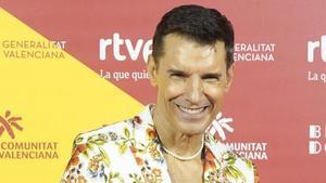 Jesús Vázquez: "Volem que el Benidorm Fest tingui raó de ser  per si mateix"