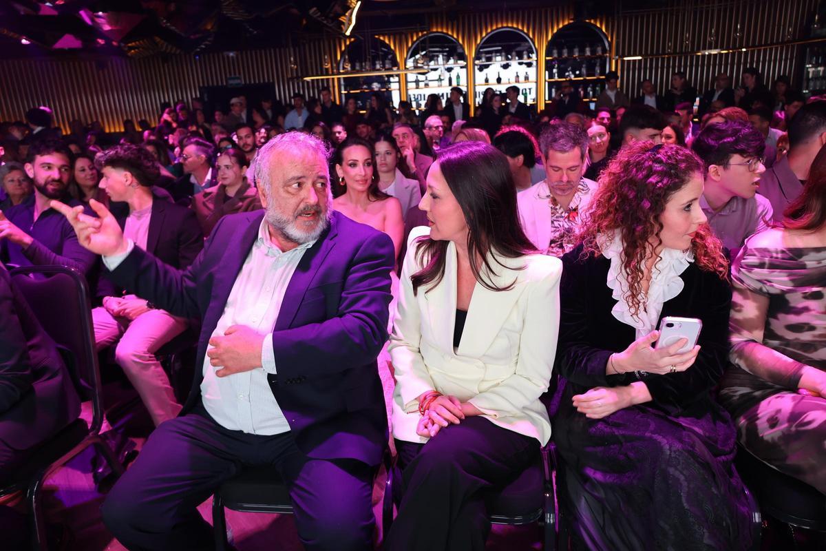 Las mejores imágenes de la I edición de los Premios Laik