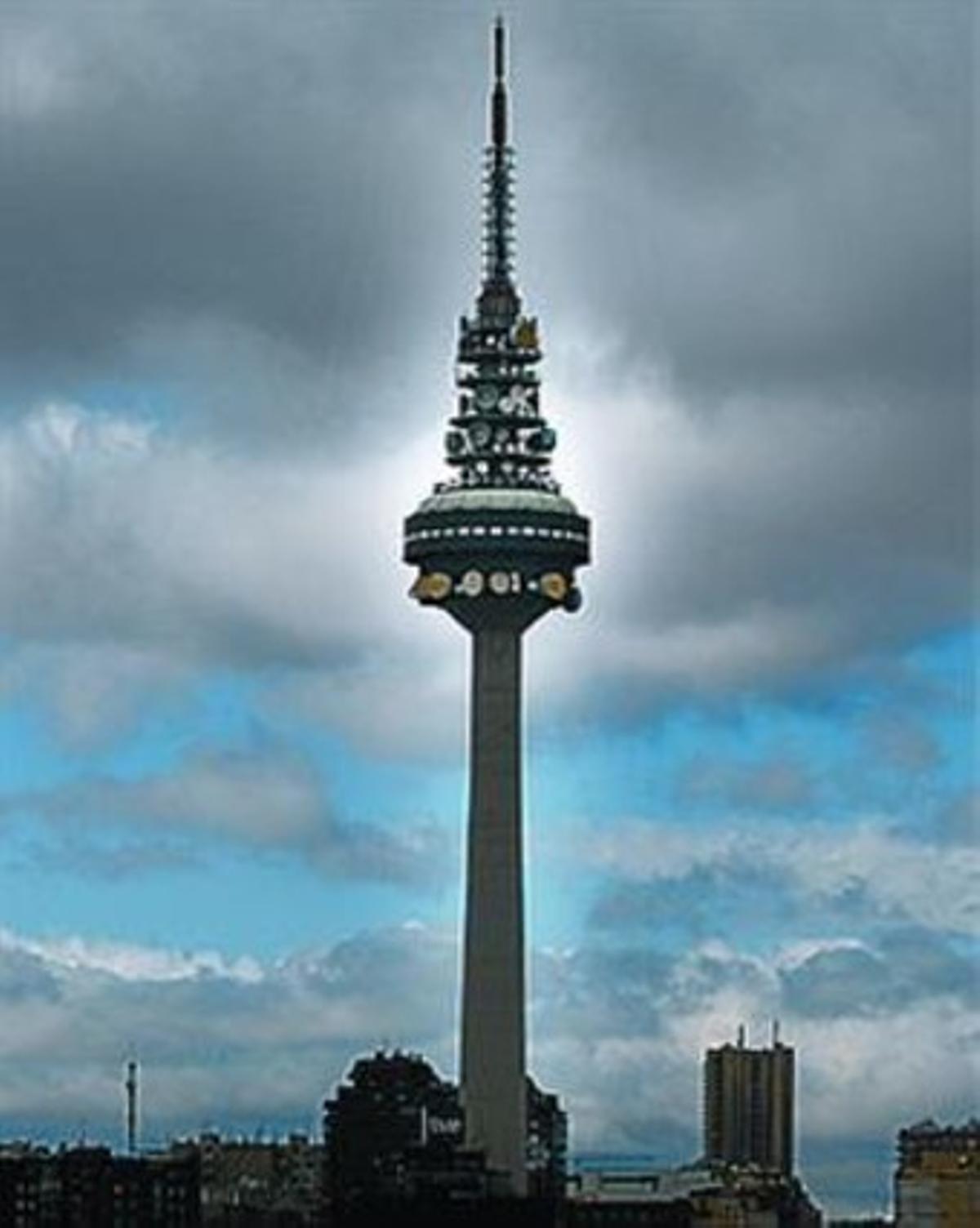 Imatge de Torrespaña. Imatge de Torrespaña.